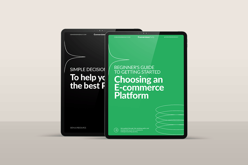 Starter Bundle – Kickstart Your E-commerce Journey