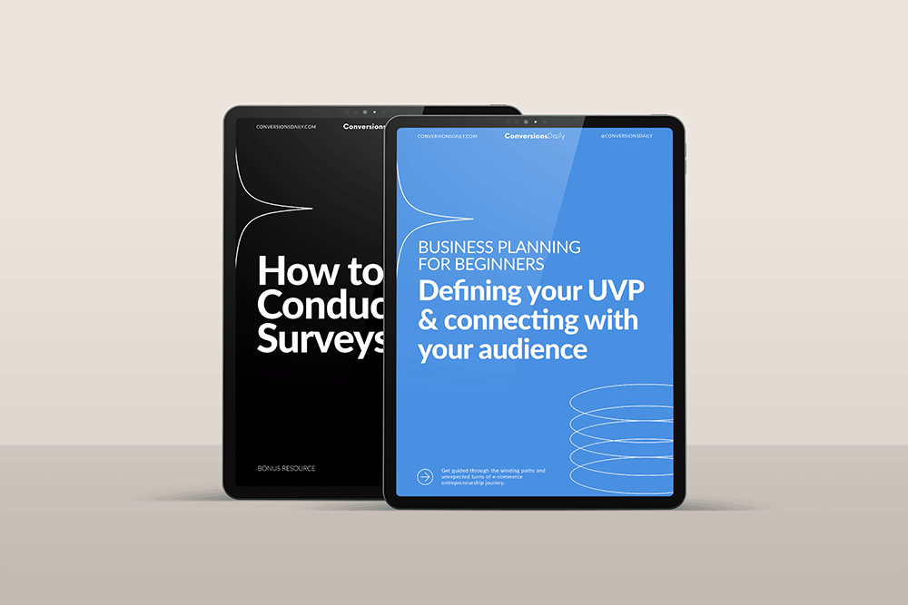 Starter Bundle – Kickstart Your E-commerce Journey
