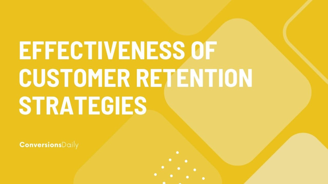 Unlocking E-commerce Success: The Cost-Effectiveness of Customer Retention Strategies thumbnail image