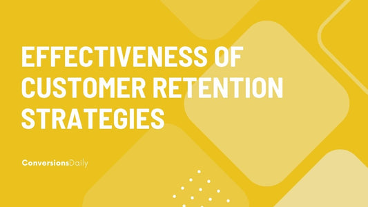 Unlocking E-commerce Success: The Cost-Effectiveness of Customer Retention Strategies thumbnail image