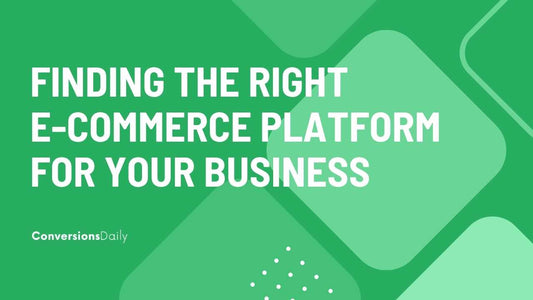 E-commerce Platform Customization: Finding the Right Fit for Your Business