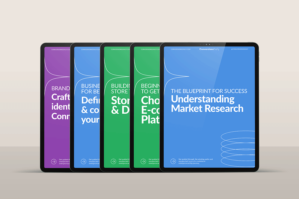 Starter Bundle – Kickstart Your E-commerce Journey