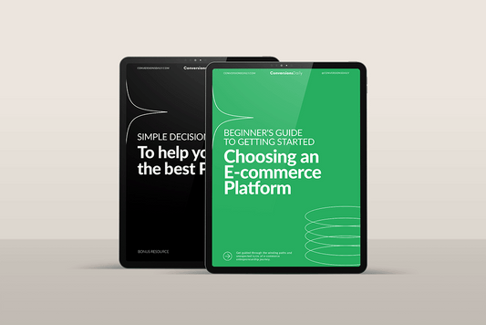 Choosing an E-commerce Platform: A Beginner's Guide to Getting Started